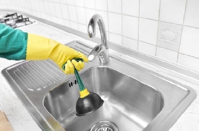 Kavacik Mutfak Tikali Boru Açma